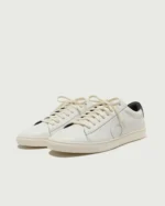 Low 1 | White / Black | Ivory (Orthopedic) - Image 2