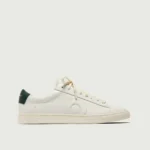 Low 1 | White / Forest / Ivory (Orthopedic)