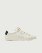 Low 1 | White / Forest / Ivory (Orthopedic)