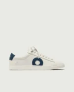 Low 1 | White / Navy