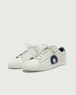 Low 1 | White / Navy - Image 2