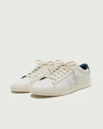 Low 1 | White / Navy / Ivory - Image 2