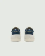 Low 1 | White / Navy / Ivory - Image 3