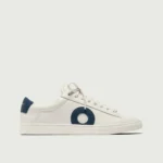 Low 1 | White / Navy (Orthopedic)
