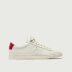 Low 1 | White / Varsity / Ivory (Orthopedic)
