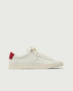 Low 1 | White / Varsity / Ivory (Orthopedic)