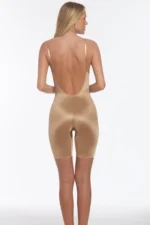 Low Back Thigh Shaper Bodysuit Corset Bridal Bra 4100 - Image 2