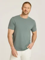 Luxe Stretch Tee - Image 2