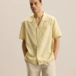 LYOCELL RESORT SHIRT
