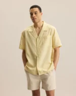 LYOCELL RESORT SHIRT
