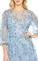 Mac Duggal 79399CL Dress - Image 2