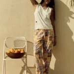 madras lounge pant in townsend
