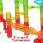 Marble Run - Essential 70-Piece Set - Image 2