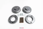 MASERATI LEVANTE 2" AIR SUSPENSION LIFT KIT (2017-2024)