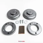 MASERATI LEVANTE 2" AIR SUSPENSION LIFT KIT (2017-2024)