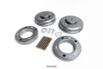 MASERATI LEVANTE 2" AIR SUSPENSION LIFT KIT (2017-2024) - Image 2
