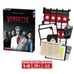 Masters of Crime Five-Pack: Vendetta | Rapture | Incognito | Shadows | Mosquito - Image 2