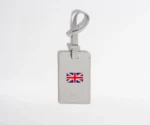 Match Day Luggage Tag in England (Flag)
