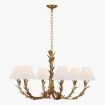 French Ridge Table Lamp