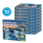 Mechanical Engineering: Machines & Vehicles - Classroom Bundle 10-pack