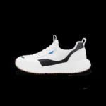 Men's Pacific Sneaker - White/Black