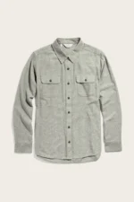 Men's Pea Coat Double Breasted Wool Blend Classic - Image 2