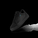 Men's Soho Sneaker - Asphalt Black on Black - Image 2