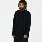 MEN'S SWEATER 2 (BLACK)