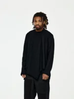 MEN'S SWEATER 2 (BLACK)