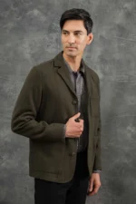 Men's Thermal Underwear Set Fleece Lined Cold Weather - Image 2
