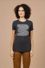 Men's V-Neck T-Shirt Premium Cotton 3-Pack - Image 2