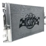 Mercedes AMG GT/R/C / W205 C63 / W213 E63 / GLC63 Heat Exchanger w/ Rock Guard