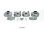 MERCEDES GL CLASS / X164 GL Air Suspension 2" LIFT KIT 06-12