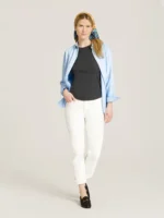Mid Rise Slim Straight Lloyd - Image 2
