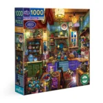 Midnight Kitchen 1000 Piece Puzzle