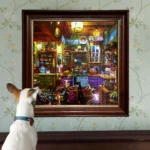 Midnight Kitchen 1000 Piece Puzzle - Image 2