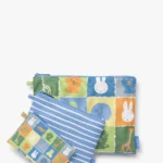 Miffy Compakt Zippered Pouch Set