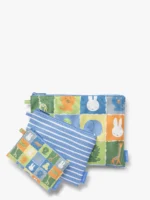 Miffy Compakt Zippered Pouch Set