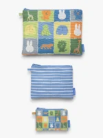 Miffy Compakt Zippered Pouch Set - Image 2