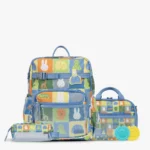 Miffy Kids School Essentials Bundle with Large Backpack