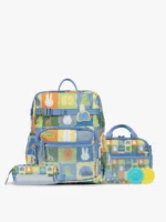Miffy Kids School Essentials Bundle with Large Backpack