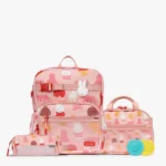 Miffy Kids School Essentials Bundle with Medium Backpack