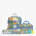 Miffy Kids School Essentials Bundle with Small Backpack
