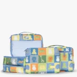 Miffy Packing Cubes 5-Piece Set