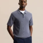 MILANO KNIT POLO