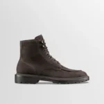 Milo Suede Boot in Pinecone