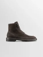 Milo Suede Boot in Pinecone