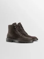 Milo Suede Boot in Pinecone - Image 2