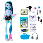 Monster High Muñeca Self Scare Secrets Cleo