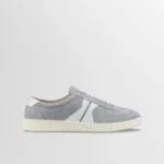 Monza Suede Sneaker in Horizon